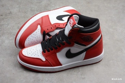 AIR 555088-101 1 RED OG CHICAGO JORDAN HIGH RETRO 1212